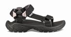 Teva Terra FI 5 Universal - Dames Sandaal - Zwart - Maat 42