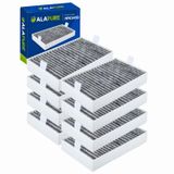 Alapure Miele 4x 3450 Koolstoffilter D31-P