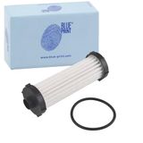 Blue Print ADBP210026 transmissieoliefilter voor directe schakeltransmissie, met afdichtring, 1 stuk