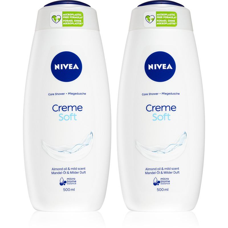 Nivea Creme Soft - 9005800358277