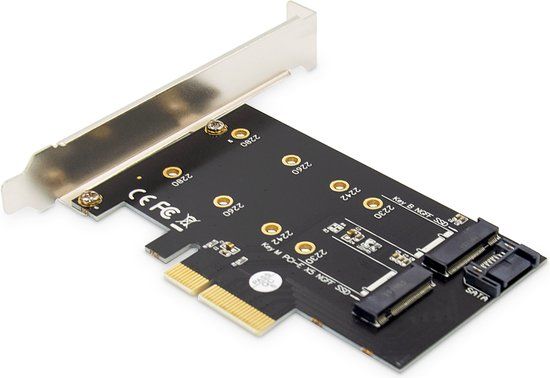 Digitus PCI Card SSD M.2 DS-33170