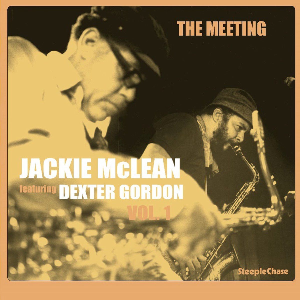 Music&Words The Meeting (LP)