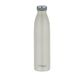 THERMOcafé by THERMOS TC BOTTLE Thermosfles, mat beige, 0,75 l, roestvrij staal