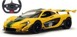 Jamara RC Auto McLaren P1 GTR - Geel - 1:14