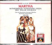 Martha EMI Martha - Anneliese Rothenberger, Friedrich von Flotow, Robert Heger - DVD