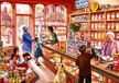 Bluebird Puzzle legpuzzel Sweetshop - 1000 stukjes