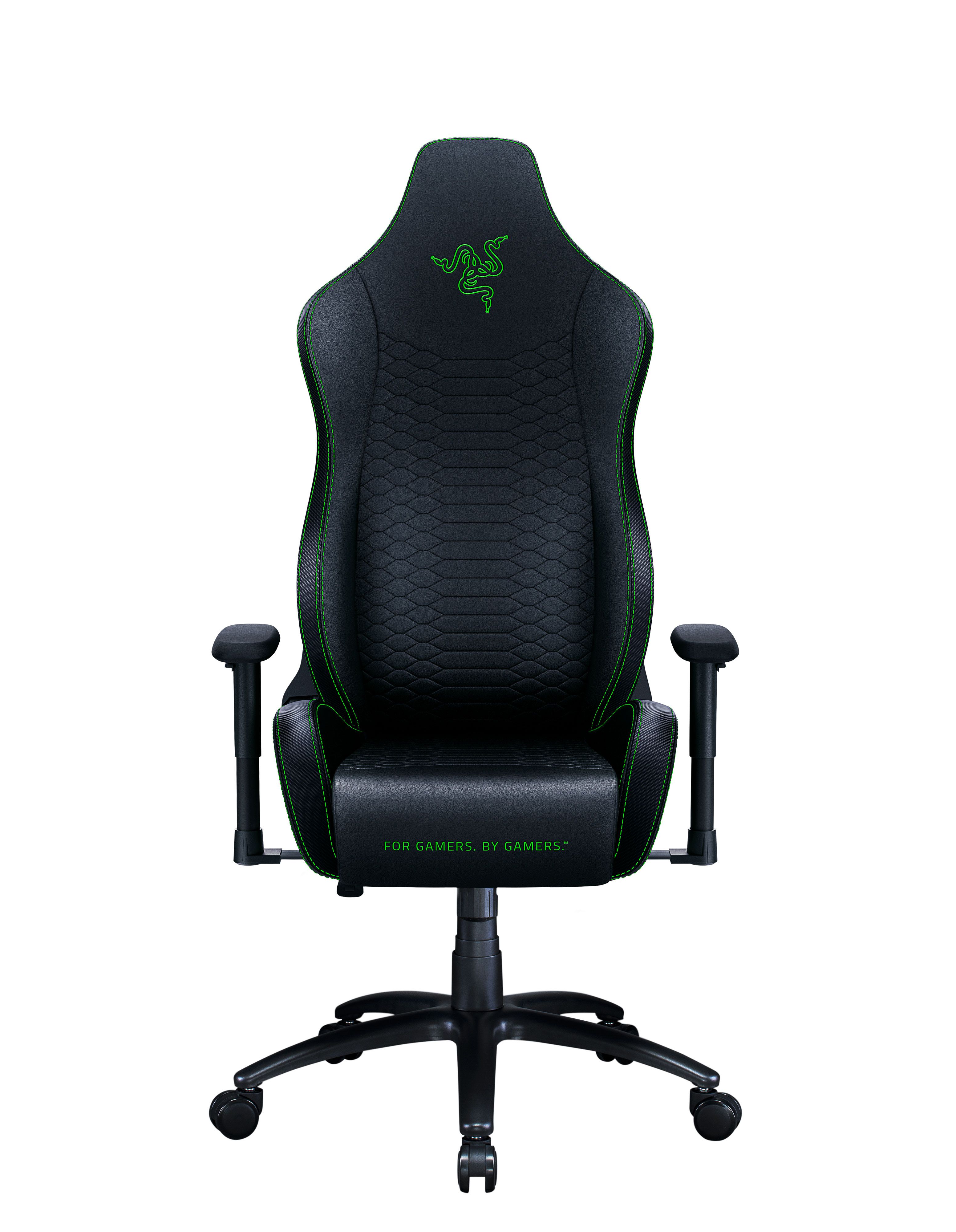 Razer Iskur X Gaming Stoel - Zwart