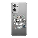 ERT GROUP mobiel telefoonhoesje voor Oneplus NORD CE 2 origineel en officieel erkend Harry Potter patroon 242 optimaal aangepast aan de vorm van de mobiele telefoon, gedeeltelijk bedrukt