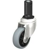 Blickle LKRXA-VPA 80G-11-EXR14 Zwenkwiel Wieldiameter: 80 mm Draagvermogen (max.): 80 kg 1 stuk(s)