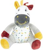 Trois Kilos Sept Peluche Zèbre