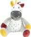 Trois Kilos Sept Peluche Zèbre