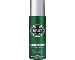 Brut Deospray Deodorant Original 200 mL