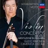 Bertus Distributie Universal Violin Concerti 1