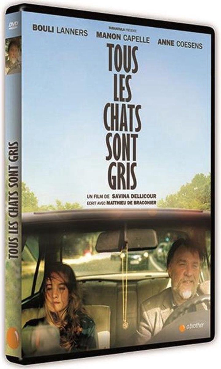 PIAS Nederland Tous Les Chats Sont Gris (DVD)