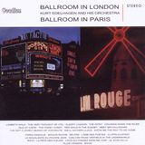 Ballroom Vocalion Ballroom In London & Ballroom In Paris