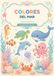 Colores del mar: Libro para colorear