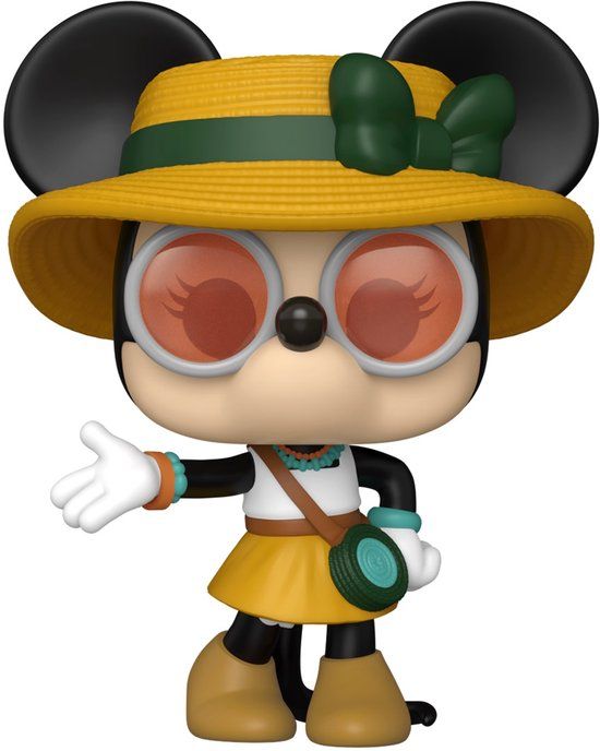 Funko Pop! Minnie Mouse vinylfiguur 1585