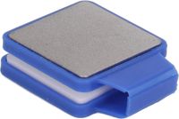 Merkloos / Sans marque Schaatsen Messlijper Met Dubbelzijdig Diamantkeramisch Slijpgereedschap - Schaatsranden Slijpen