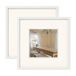 Walther Design Peppers Bp020Vd Fotolijsten, Poolwit, 20 X 20 Cm, Houten Frame, Verpakking Van 2