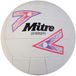 Mitre Netbal Intercept Wit-Paars-Roze Maat 5