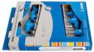 Unior 7-delige inbussleutelset met T-handvat (2,5-10mm)