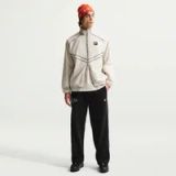 Nike Sportswear Air Fleece broek met open zoom voor heren, IF1284