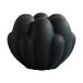 101 Copenhagen Vase Bloom mini Noir
