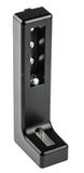RS PRO Verbindingscomponent, vloerhouder, connectorhouder en scharnier voor 8 mm geschikt voor 40 mm