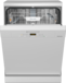 Miele G 5132 BRWS - Vrijstaande vaatwasser - Wit