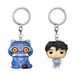 Funko Pop! Keychains: Netflix - KPop Demon Hunters - Derp & Jinu 2 Pack