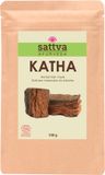 Sattva Ayurveda Haarmasker Katha (kruid)