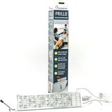 Climatebooster Prillo Radiatorventilator - 110cm - Wit