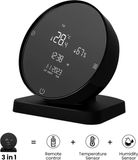 OEM NCD E-Commerce Handel GmbH Slimme wifi-temperatuur en -vochtigheid + infraroodafstandsbediening Twee-in-één temperatuur- en vochtigheidssensor voor bewaking op afstand