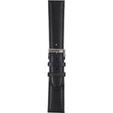 Morellato Horlogebandje U0969 Grafic Leer Zwart 22mm
