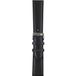 Morellato Horlogebandje U0969 Grafic Leer Zwart 22mm