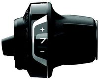 Shimano Versteller Revoshift RV400 7v rechts 2050mm zwart