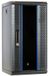 DSIT 12U serverkast - Set - met glazen deur - 312x310x618mm (BxDxH) - serverbehuizing - serverrack