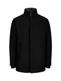 JACK & JONES Tussenjas 'JWHHARRISON' zwart