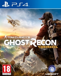 Ubisoft Ghost Recon Wildlands PlayStation 4