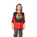 FIETS Fox Junior Ranger Revise RD/YLW YM fietsshirt met lange mouwen