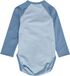 Hummel Hmlmini Raglan L/S Bee 233866 Kinderbody met lange mouwen