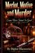Merlot, Motive & Murder: A Murder Mystery Word Search Puzzle Book Featuring Wine Country Crimes, 150 puzzles, Vineyard Whodunits, Hidden Clues, Logic Puzzles, and Adult Detective Challenges