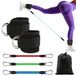 Solidchoice - Enkele set enkelbanden voor fitness training