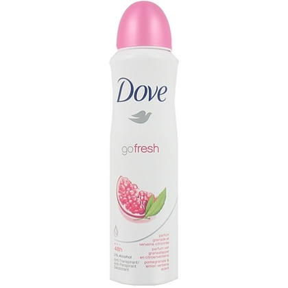 Dove Deodorant Deospray Go Fresh Granaatappel 150 mL