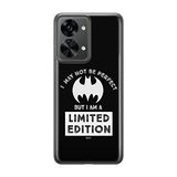 ERT GROUP Mobiel telefoonhoesje voor OnePlus NORD 2T 5G Origineel en officieel gelicentieerd DC-patroon Bat Girl 006 perfect aangepast aan de vorm van de mobiele telefoon, TPU-hoes