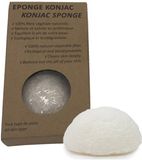 Sun & Sia Speciale Konjac Spons voor Ogen 100g