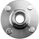 NTY Wielnaaf vooras KLP-MZ-012P voor Mazda 323, Mazda MX-5