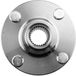 NTY Wielnaaf vooras KLP-MZ-012P voor Mazda 323, Mazda MX-5