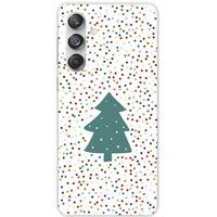 Samsung Galaxy M55 5G Kerstboom Beschermhoes
