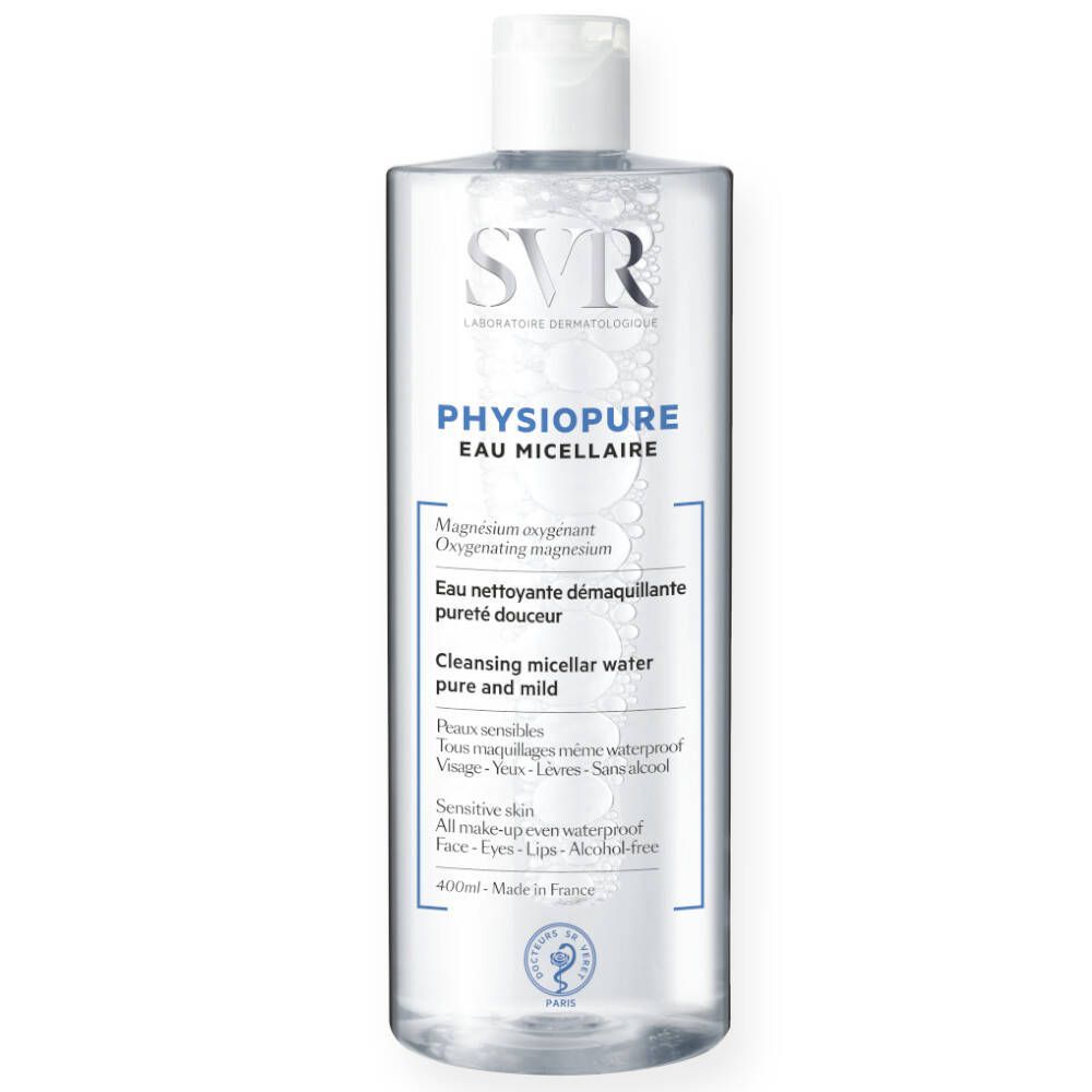 SVR Physiopure Micellair Water - 3401381330255